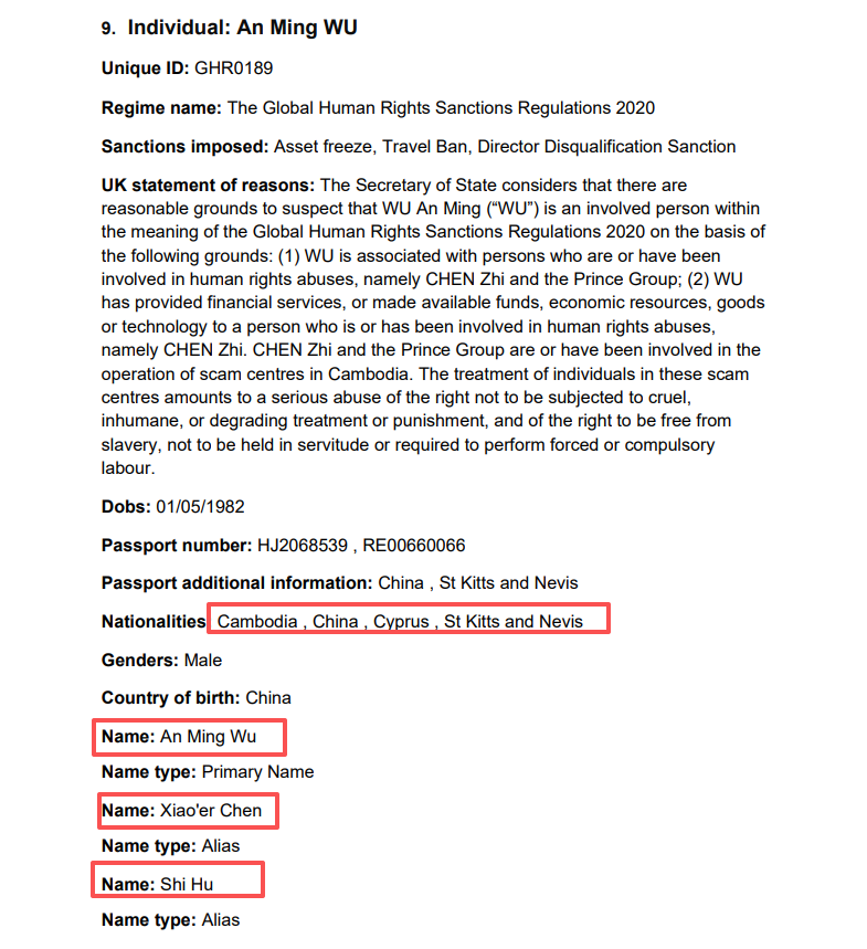 uk-sanctions-huxiaowei
