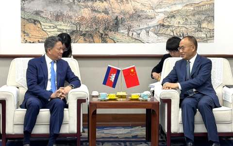 德崇扶南项目获中方融资支持 柬埔寨多项重点基建有望提速