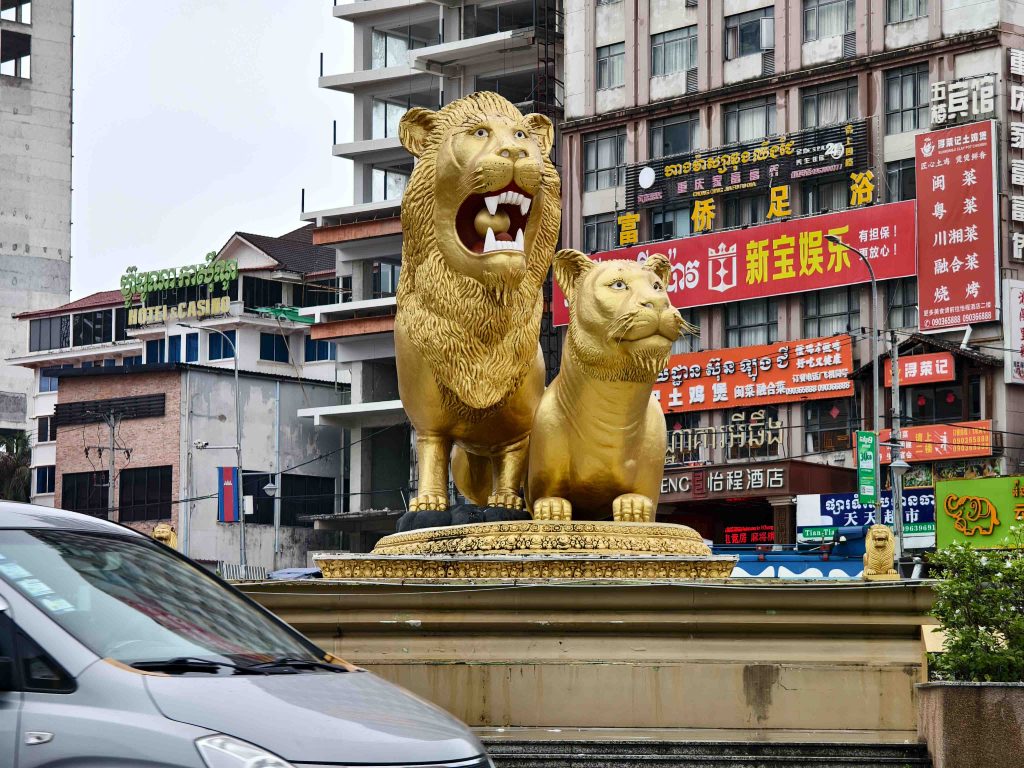 西港热潮退去投资锐减