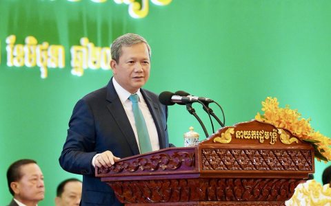 “到西港投资，会不会被绑架？”洪玛耐：反电诈是“恢复国家声誉之战”