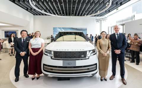 英国豪华汽车品牌加码柬埔寨高端车市场