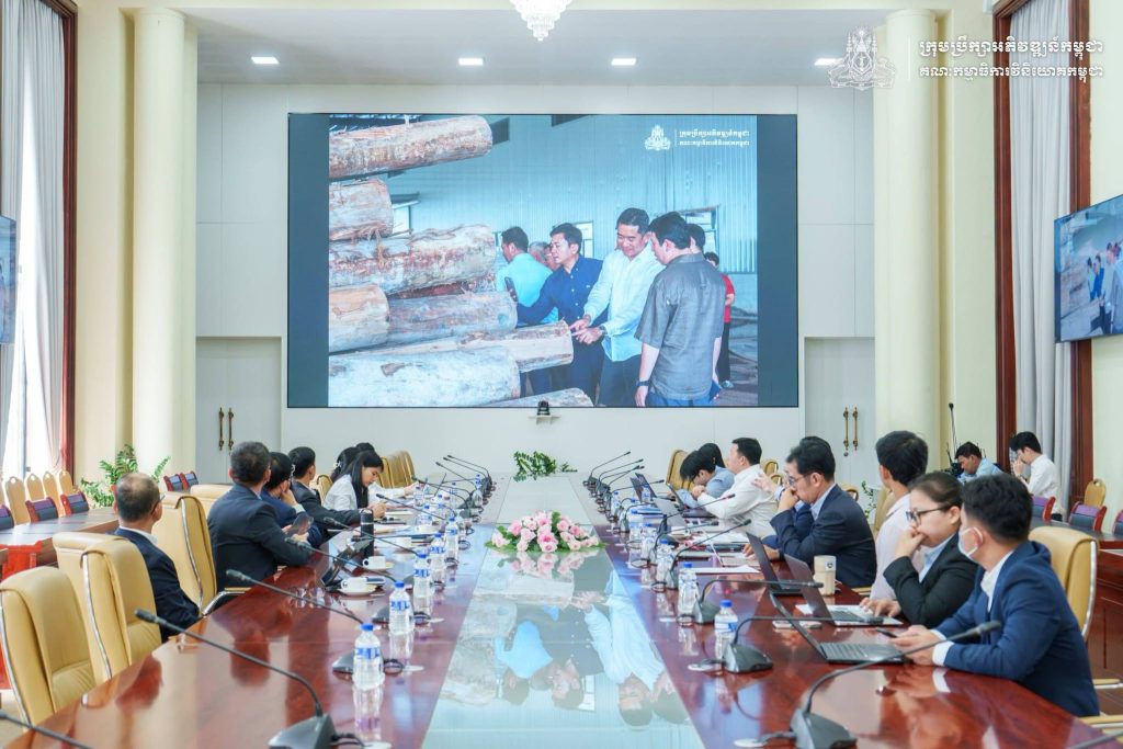 柬埔寨拟推动农业产业园建设，吸引加工投资提升农产品附加值