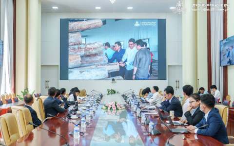 柬埔寨拟推动农业产业园建设，吸引加工投资提升农产品附加值