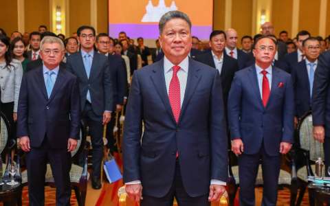 柬埔寨持续推进营商改革 孙展拓：月底将迎来彭博全球直播
