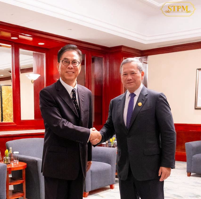 上海中小企业国际合作协会会长钱振华