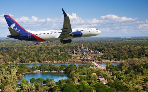 柬埔寨国家航空牵手土耳其航空，拓展通往欧洲中东航线网络