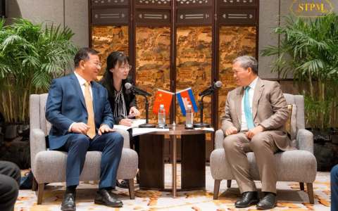 中国铁建计划加码柬埔寨 布局交通基建、数字化与新能源
