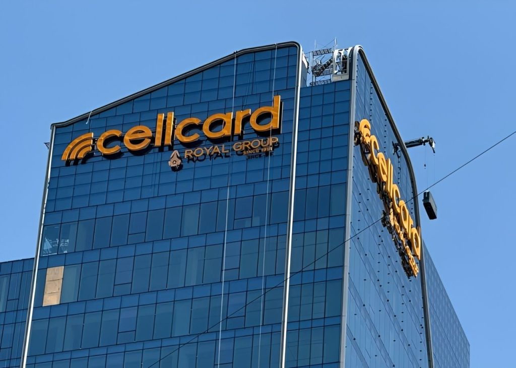 Cellcard去年营收1.75亿美元，净利润大降86%