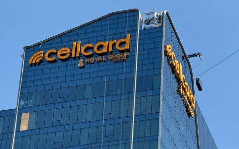 Cellcard去年营收1.75亿美元，净利润大降86%