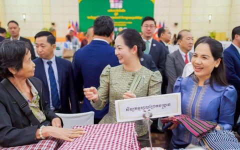 柬埔寨加码推动“本土制造”，瞄准旅游消费与出口