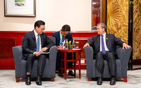 中国物业企业将在柬埔寨搭建投资服务平台