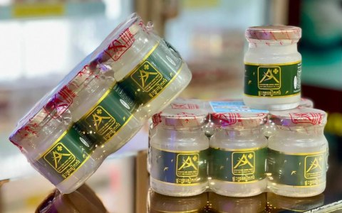 柬埔寨首家燕窝企业获准出口中国