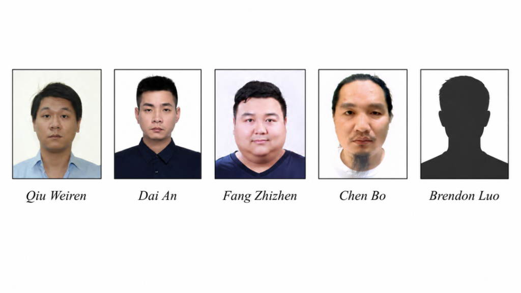 陈波被制裁