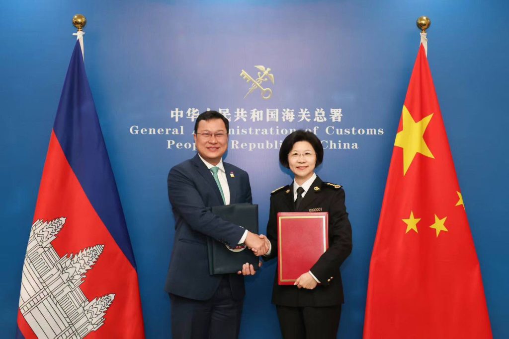 柬埔寨新鲜菠萝蜜获准出口中国市场