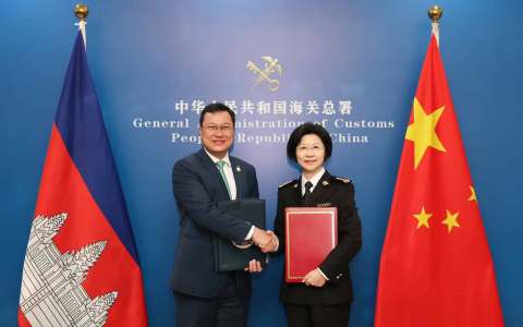 柬埔寨新鲜菠萝蜜获准出口中国市场