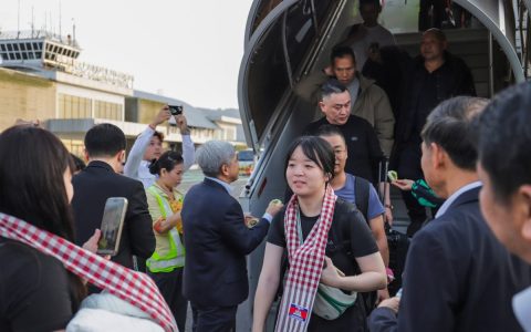 柬埔寨前7个月航空货运增长21%，国际旅客下降9%