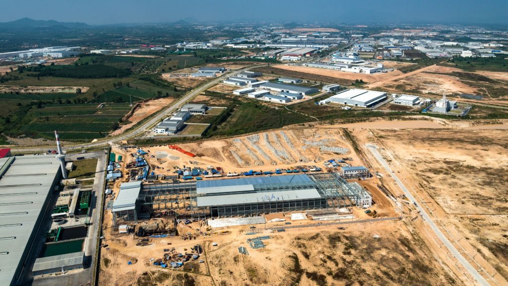 柬埔寨工业地产与制造业发展（2026）