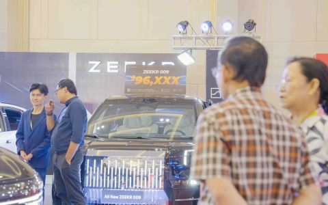 柬埔寨电动汽车增至1.69万辆，5个月增长45%