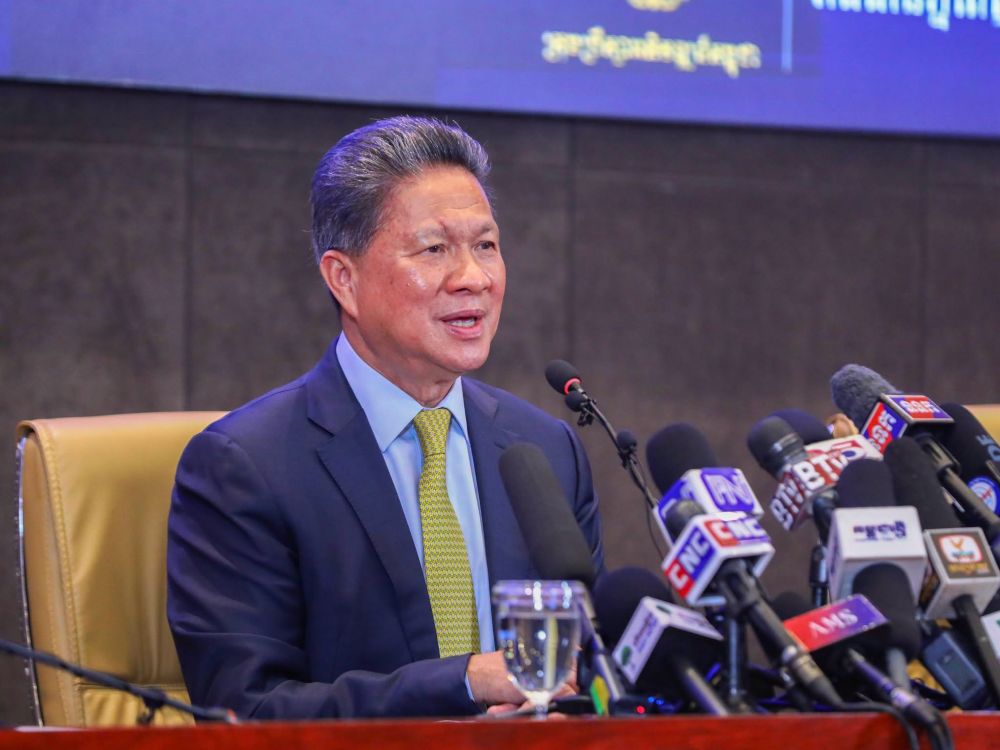 孙展拓：提升柬埔寨竞争力比关税优惠更重要