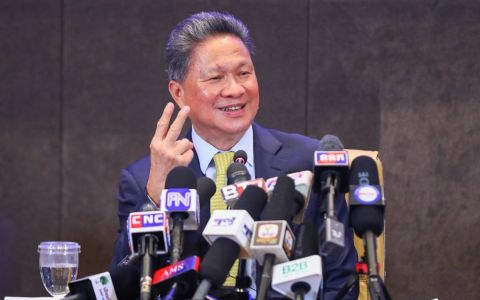 孙展拓：美国对柬10%关税并非叠加19%