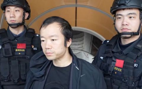 押解回国半年后，太子集团创始人陈志被批捕