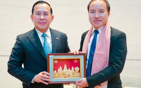 央视导演周朝永：希望向中国讲述真实柬埔寨