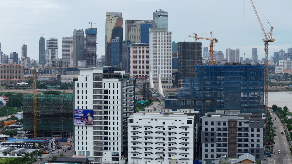 金银岛崛起：柬埔寨CBD的破局之地？
