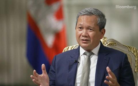 洪玛耐呼吁中美加强反诈合作，柬埔寨将举办国际反电诈会议