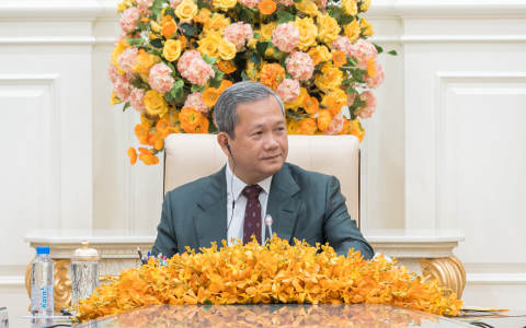 柬埔寨“经济特区”=“电诈园区”？洪玛耐正面回应