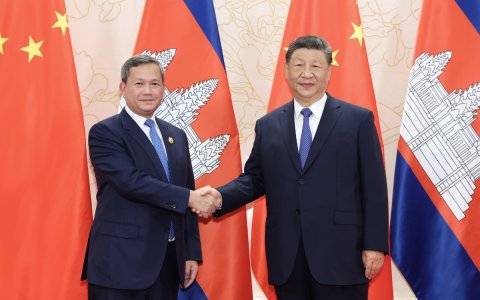 洪玛耐访华将会晤习近平、李强，并出席世界人工智能大会