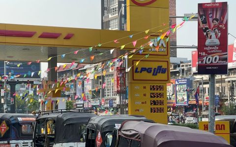 能源涨价、旅游疲弱：IMF预计柬埔寨经济增长3%