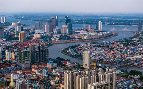 柬埔寨GDP预期下调至4.1% 旅游与房地产持续承压