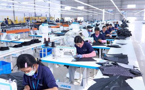柬埔寨注册企业增至4.75万家，就业人数超230万