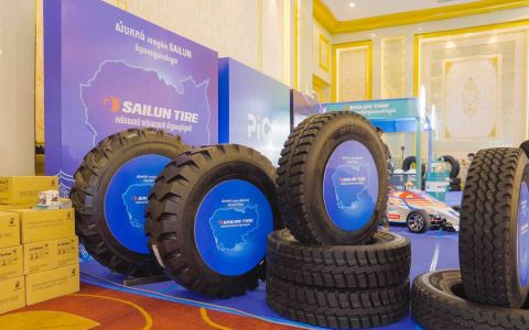 赛轮柬埔寨上半年营收44亿元，净利翻倍至9.52亿元