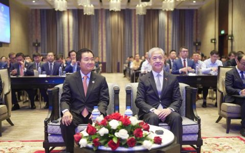 柬埔寨海关与中国商会建立企业通关协调机制