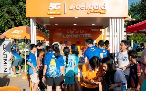 Cellcard上半年营收8615万美元，净利润同比下降14%