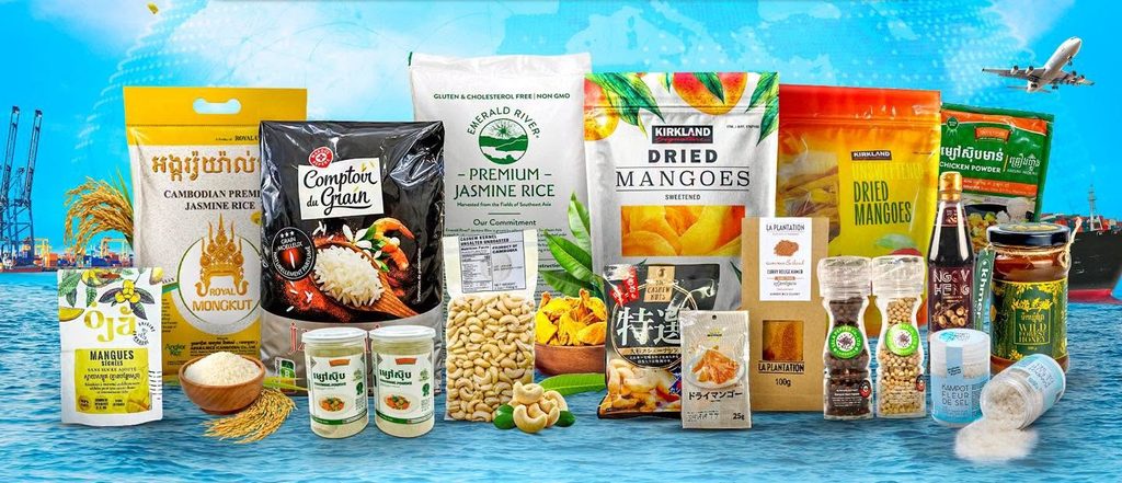 柬埔寨农产品加速进入开市客、家乐福等国际零售渠