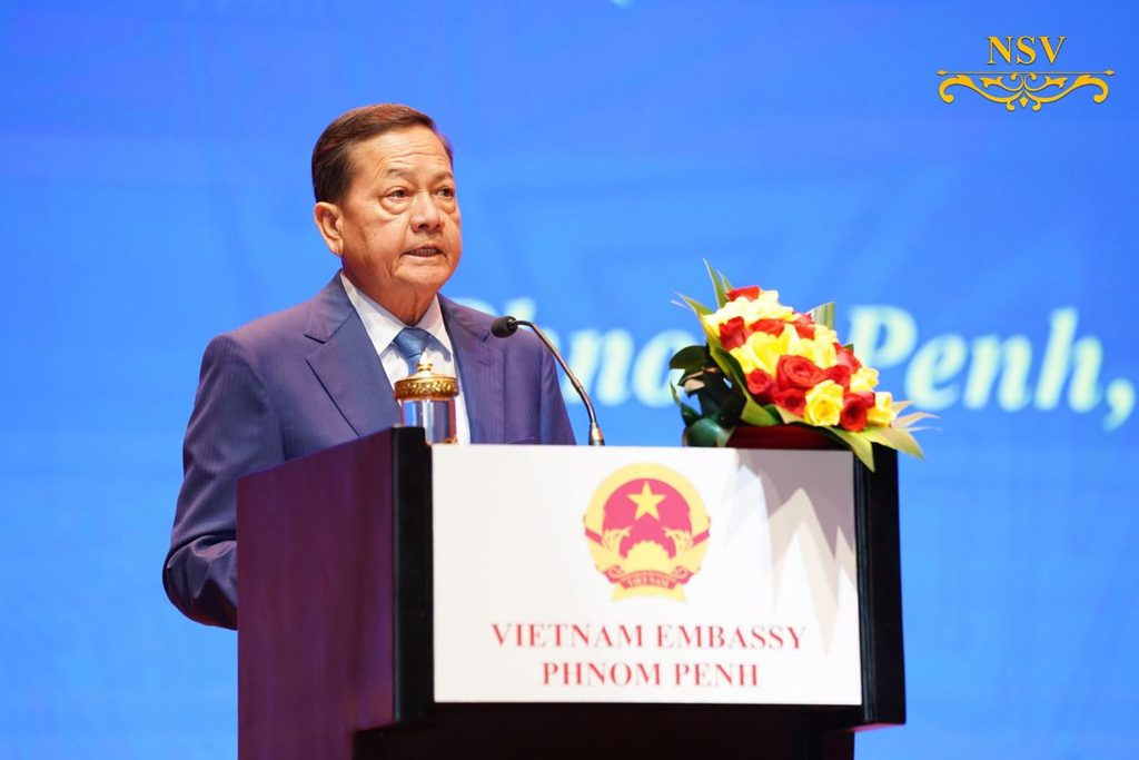 柬越贸易持续增长，双方瞄准200亿美元目标