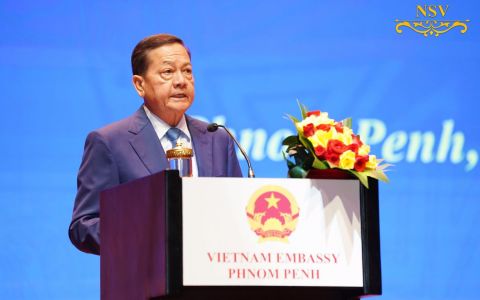 柬越贸易持续增长，双方瞄准200亿美元目标