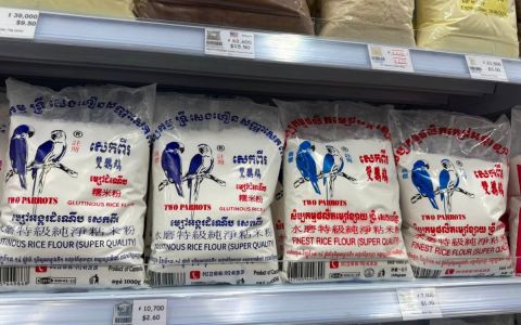 柬埔寨本土食品品牌“双鹦鹉”获亚行40万美元投资