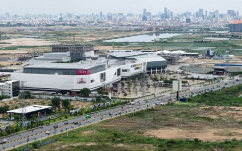 旅游业疲弱，亚行下调柬埔寨经济增长预测至3.9%