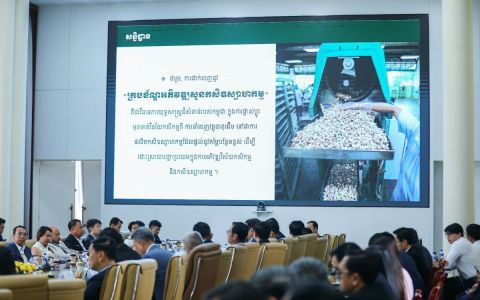 农业出口超30亿美元，柬埔寨加快布局农业食品工业园