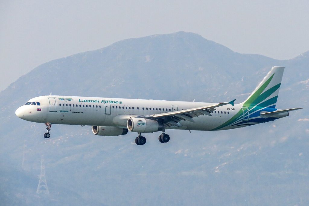澜湄集团旗下澜湄航空（Lanmei Airlines）