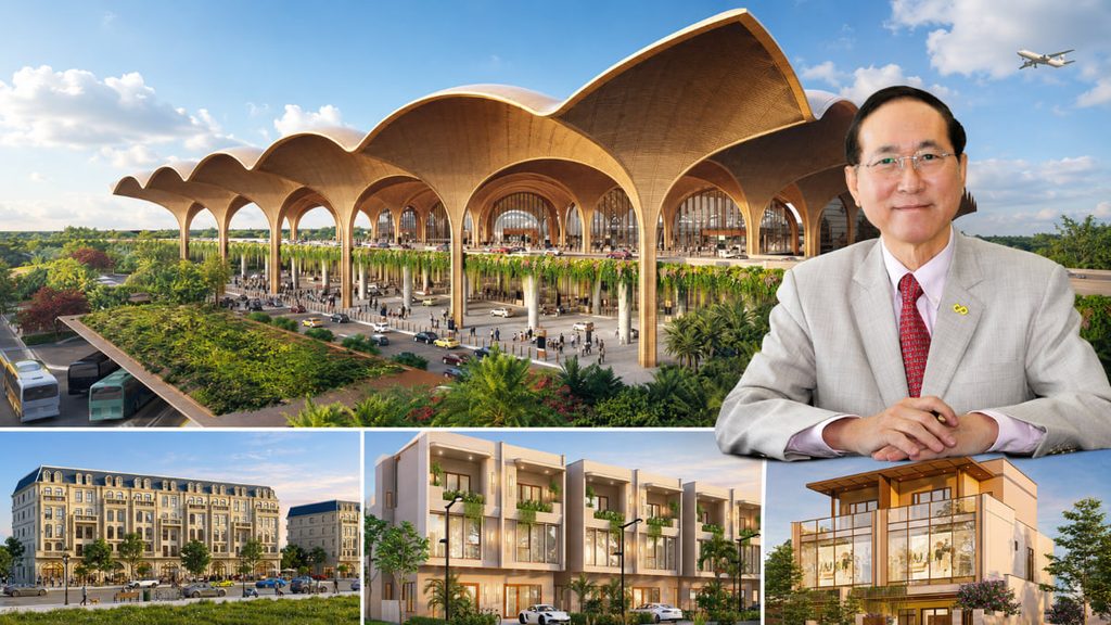 TIA CITY 商业地产产品