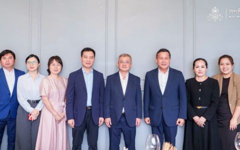 广西拟在柬埔寨设立人工智能合作中心