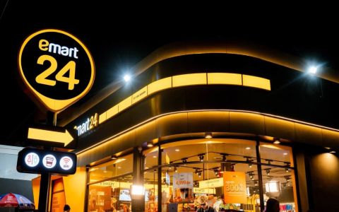 两年开出31家店 emart24柬埔寨扩张目标翻倍至200家