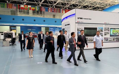 柬埔寨考察中国智慧海关技术，计划提升口岸查验效率