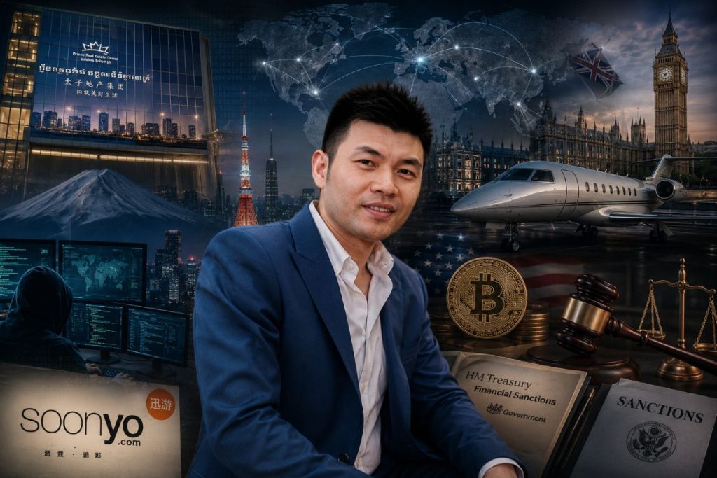 从“超级黑客”到太子集团二号人物，胡小伟的隐秘商业版图