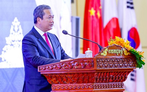 东盟聚焦AI赋能公共服务 柬埔寨推动简化行政程序