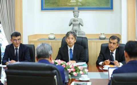 日本拟推动更多中小企业投资柬埔寨